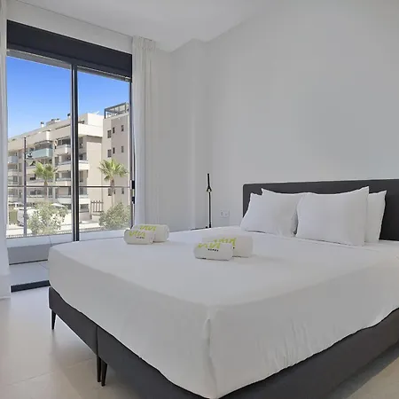 Vivi Homes - Aura Pool, Sauna, Spa, Gym & Sea View * Torremolinos