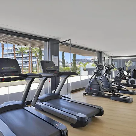 Vivi Homes - Aura Pool, Sauna, Spa, Gym & Sea View *