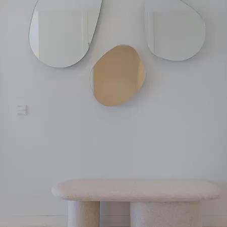 Apartment Vivi Homes - Aura Pool, Sauna, Spa, Gym & Sea View *