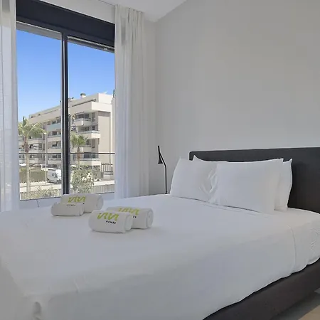 Apartment Vivi Homes - Aura Pool, Sauna, Spa, Gym & Sea View Torremolinos