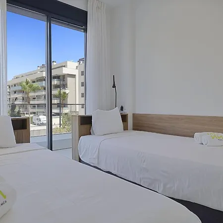 Apartment Vivi Homes - Aura Pool, Sauna, Spa, Gym & Sea View *