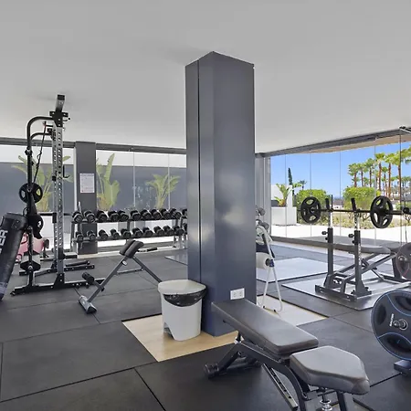 Vivi Homes - Aura Pool, Sauna, Spa, Gym & Sea View Torremolinos