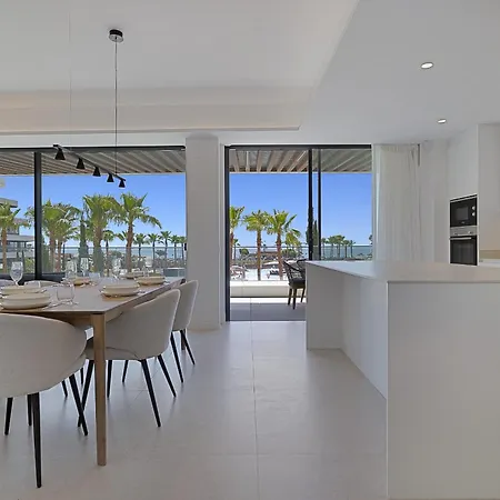 Vivi Homes - Aura Pool, Sauna, Spa, Gym & Sea View Torremolinos