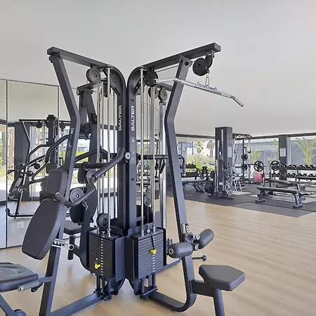Vivi Homes - Aura Pool, Sauna, Spa, Gym & Sea View * Torremolinos