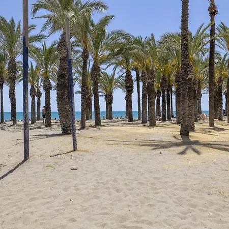 Vivi Homes - Aura Pool, Sauna, Spa, Gym & Sea View Torremolinos